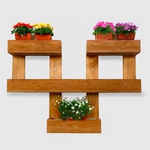 Jardinières-en-bois